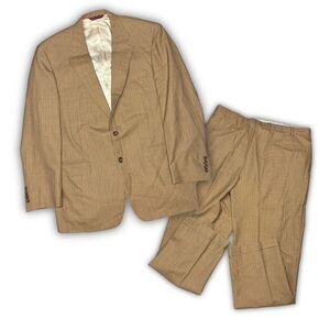 Samuelsohn Heritage Tailored Suit Set 44R-38
